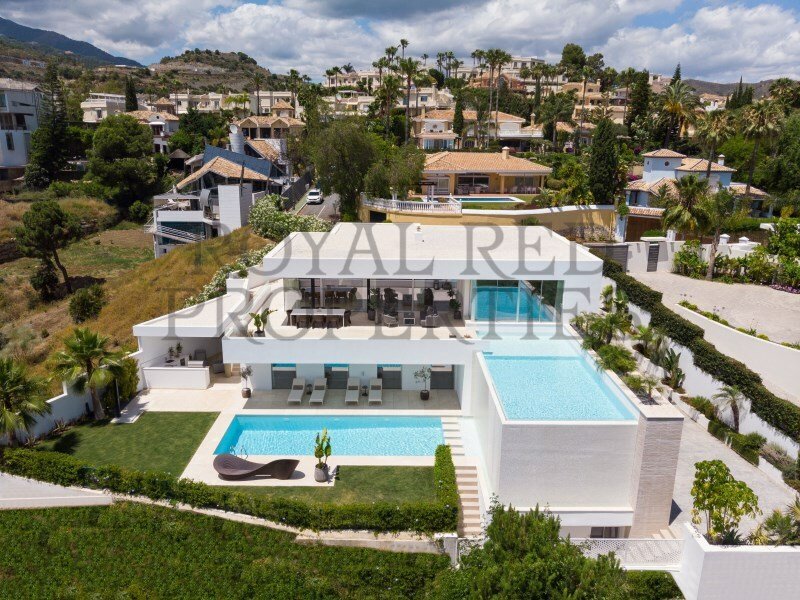 House in La Zagaleta, Benahavis, Andalusia 1 - 11100245