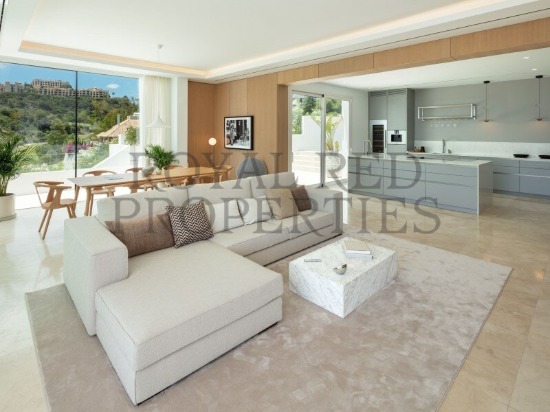 House in La Zagaleta, Benahavis, Andalusia 5 - 11100245