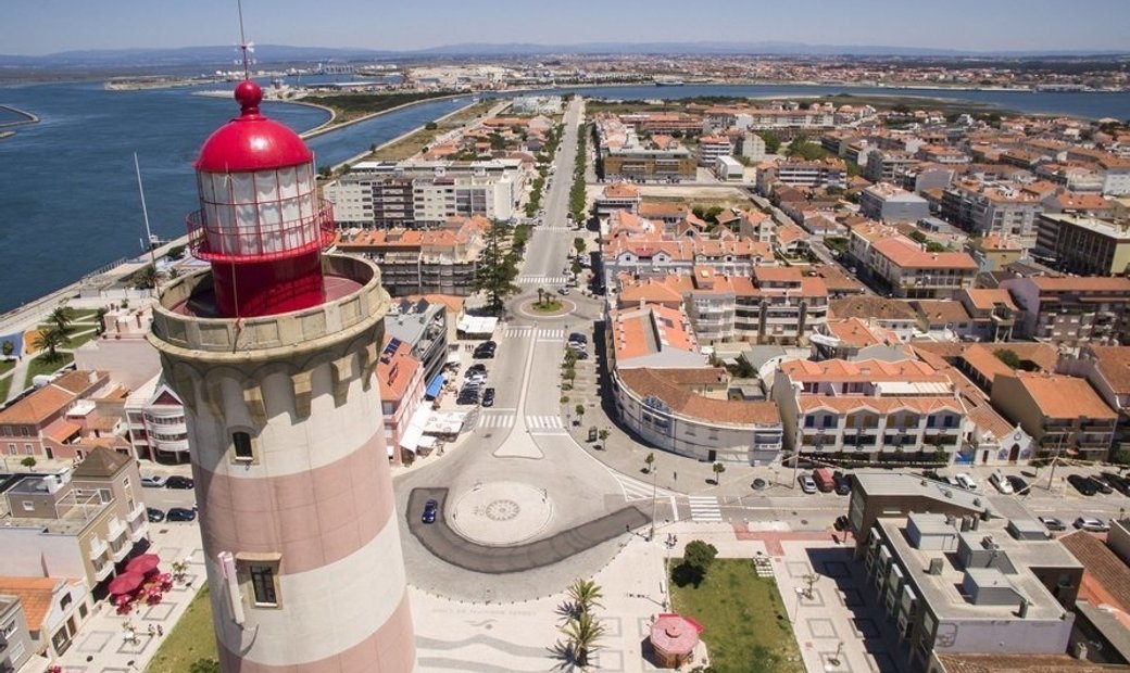 Piece Of Real Estate Sell Em In Gafanha Da Nazaré, Aveiro District, Portugal For Sale (11100915)