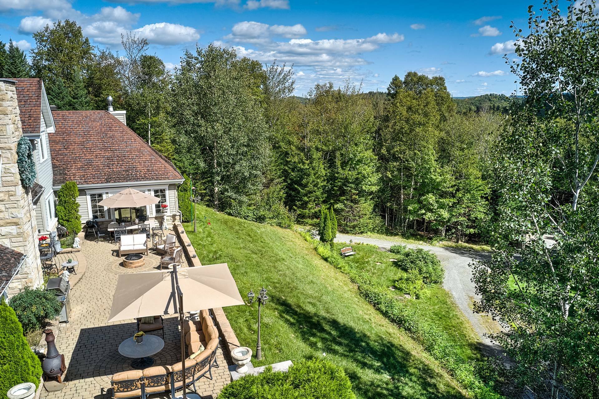 Sainte Adèle, Qc En Quebec, Canadá En Venta (11100000)