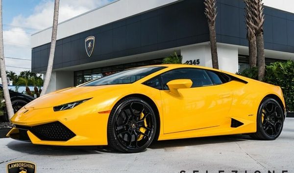 48 Lamborghini Huracan for sale on JamesEdition