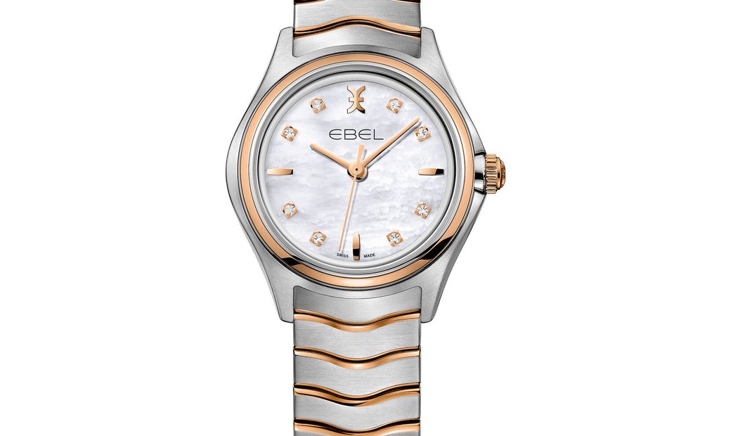 Ebel Wave Lade Watch 1216324