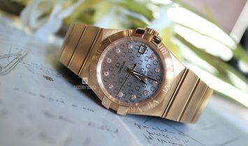 Omega CONSTELLATION CO-AXIAL 123.50.35.20.52.003