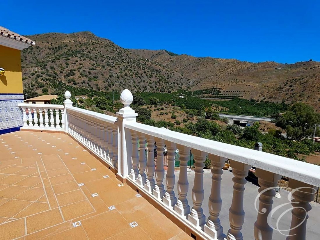 Villa in Casabermeja, Andalusia, Spain 3 - 11104878
