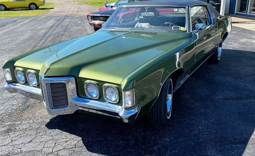 Pontiac Grand Prix in Malone, United States 1