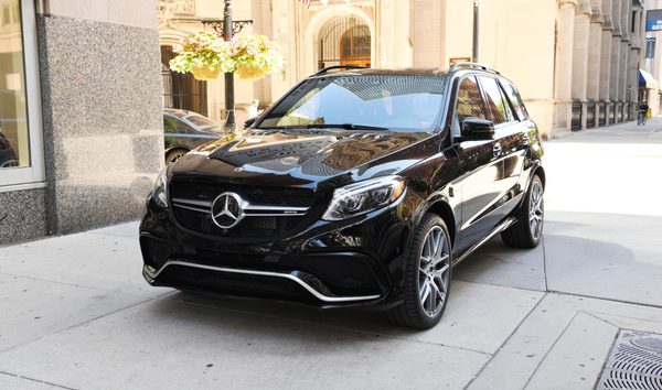 12 Mercedes Benz Gle 63 Amg For Sale On Jamesedition