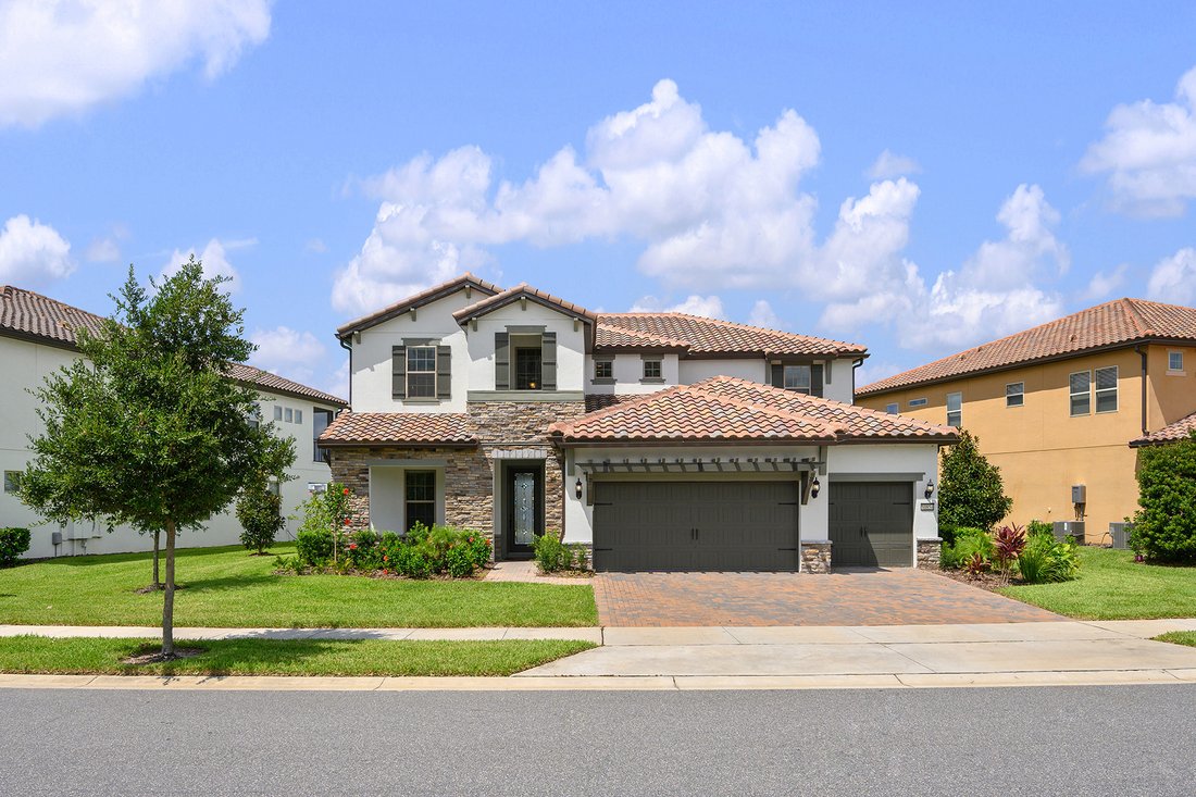 House in Orlando, Florida, United States 1 - 11105161