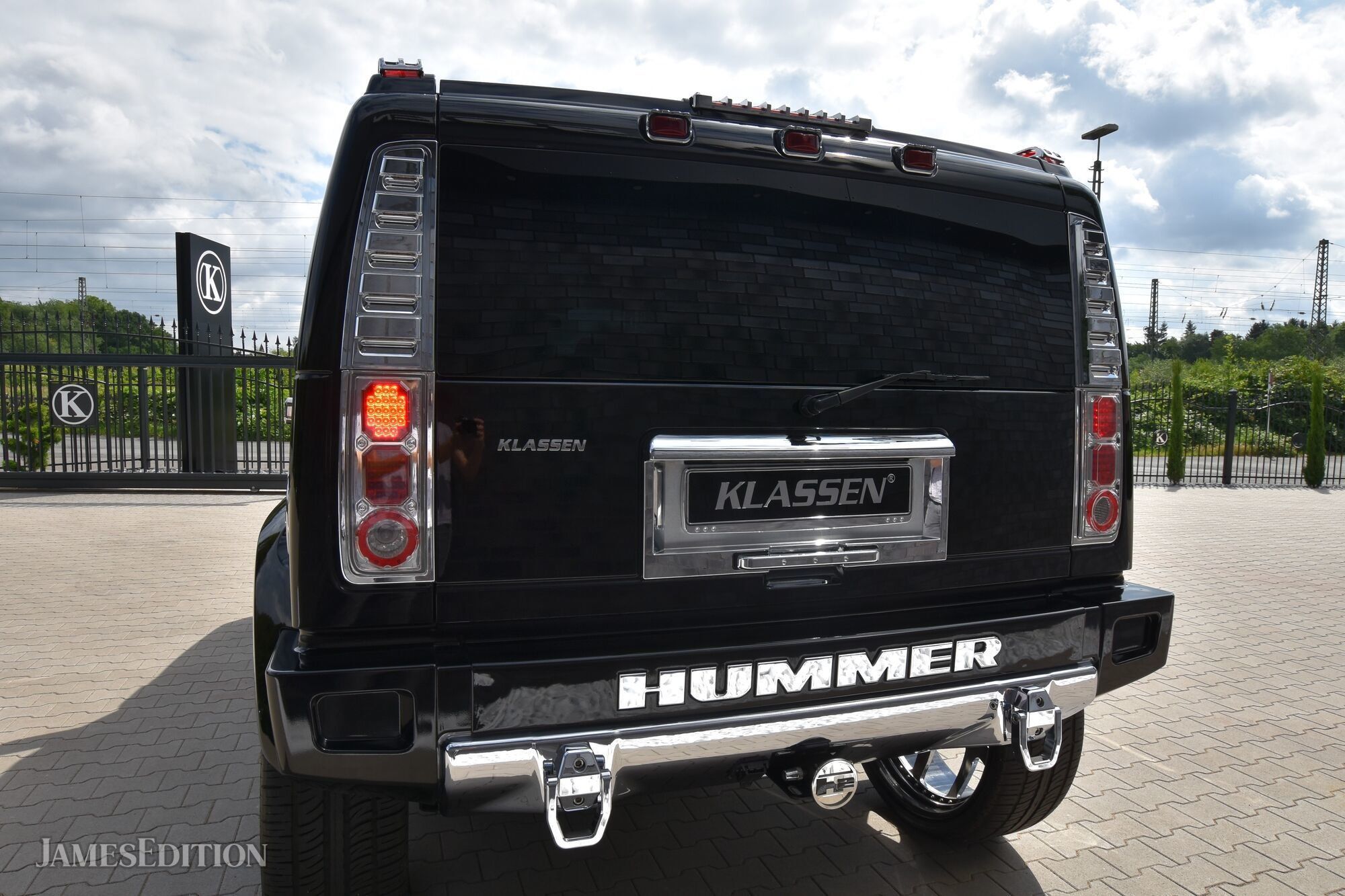 Hummer h2 2020