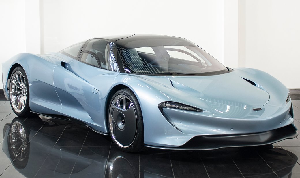 2020 Mclaren Speedtail In Dubai United Arab Emirates For Sale 11081695