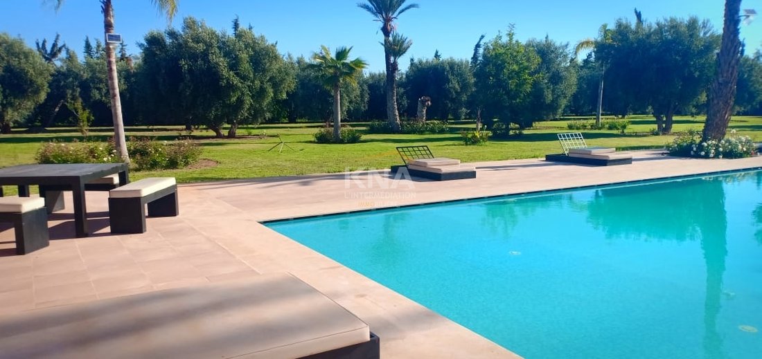 Villa in Marrakech, Marrakesh, Morocco 4 - 11107068