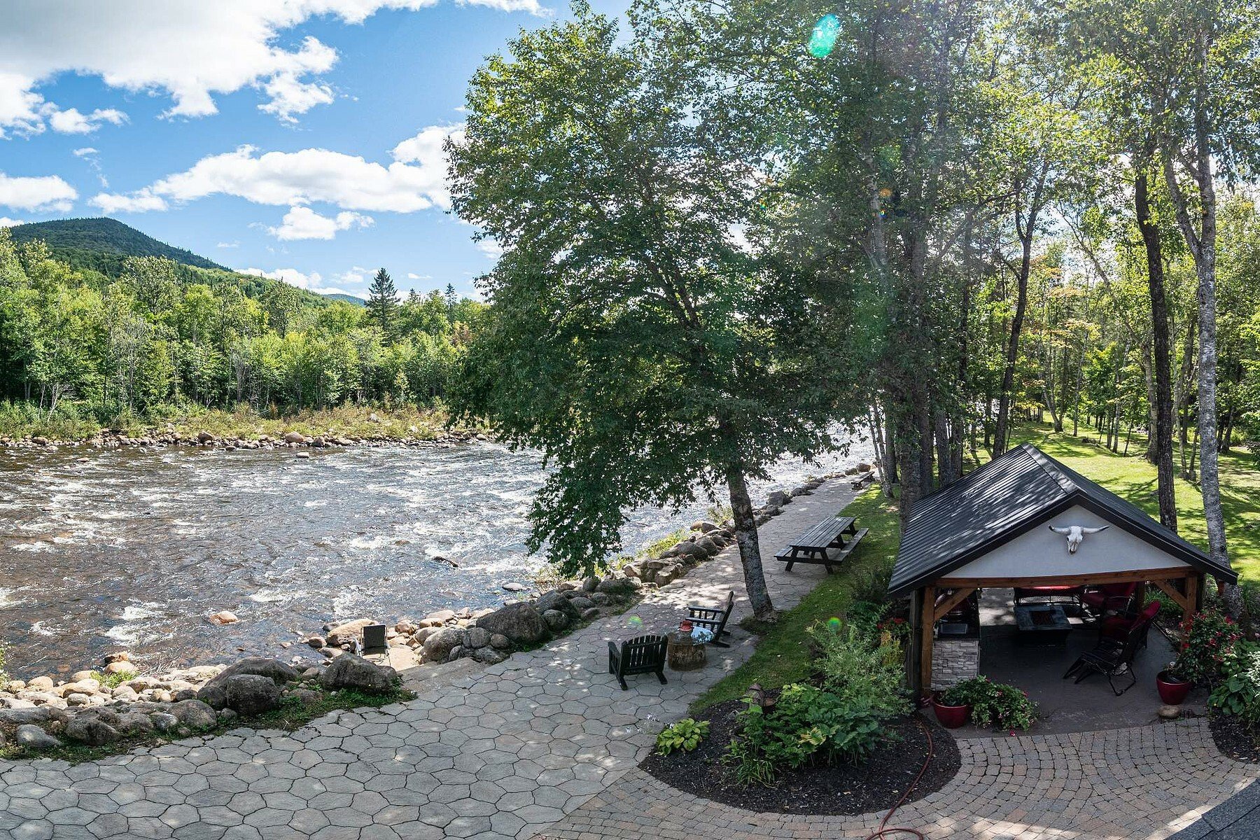 Sainte Brigitte De Laval, Capitale Nationale in SainteBrigittede