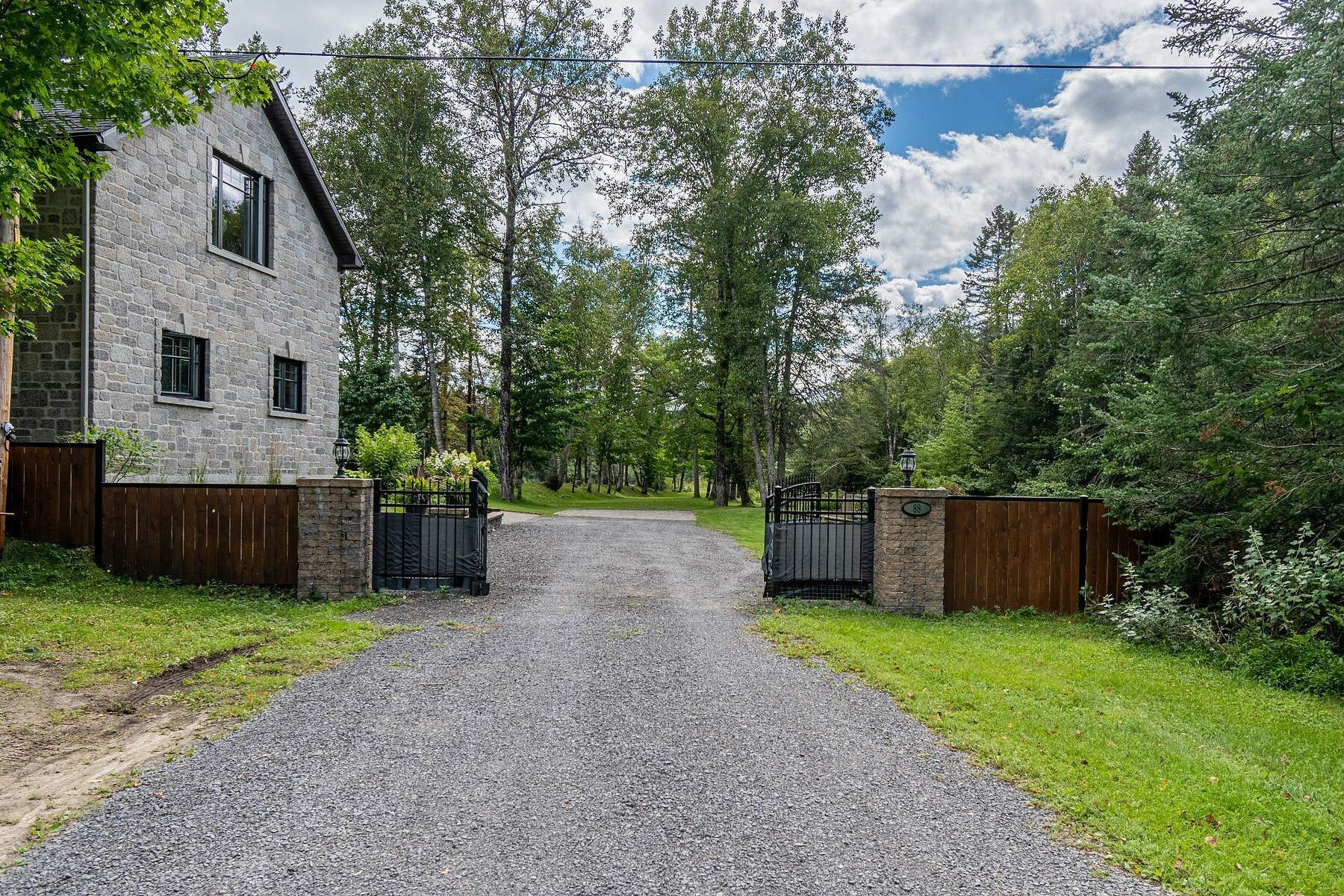 Sainte Brigitte De Laval, Capitale Nationale in SainteBrigittede