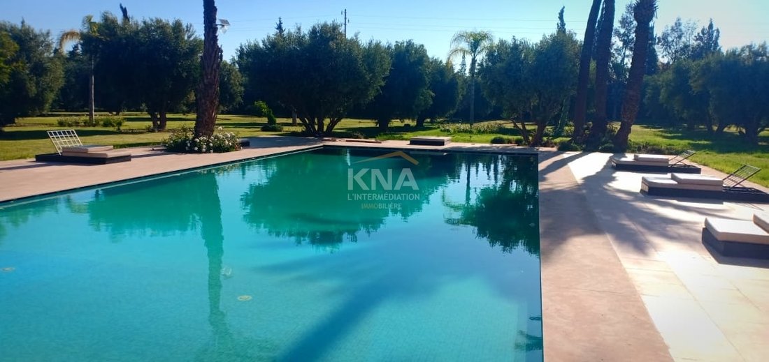 Villa in Marrakech, Marrakesh, Morocco 5 - 11107068