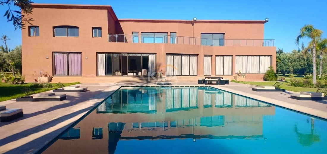 Villa in Marrakech, Marrakesh, Morocco 1 - 11107068