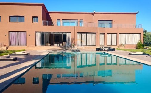 Villa en Marrakech, Marrakech, Maroc 1