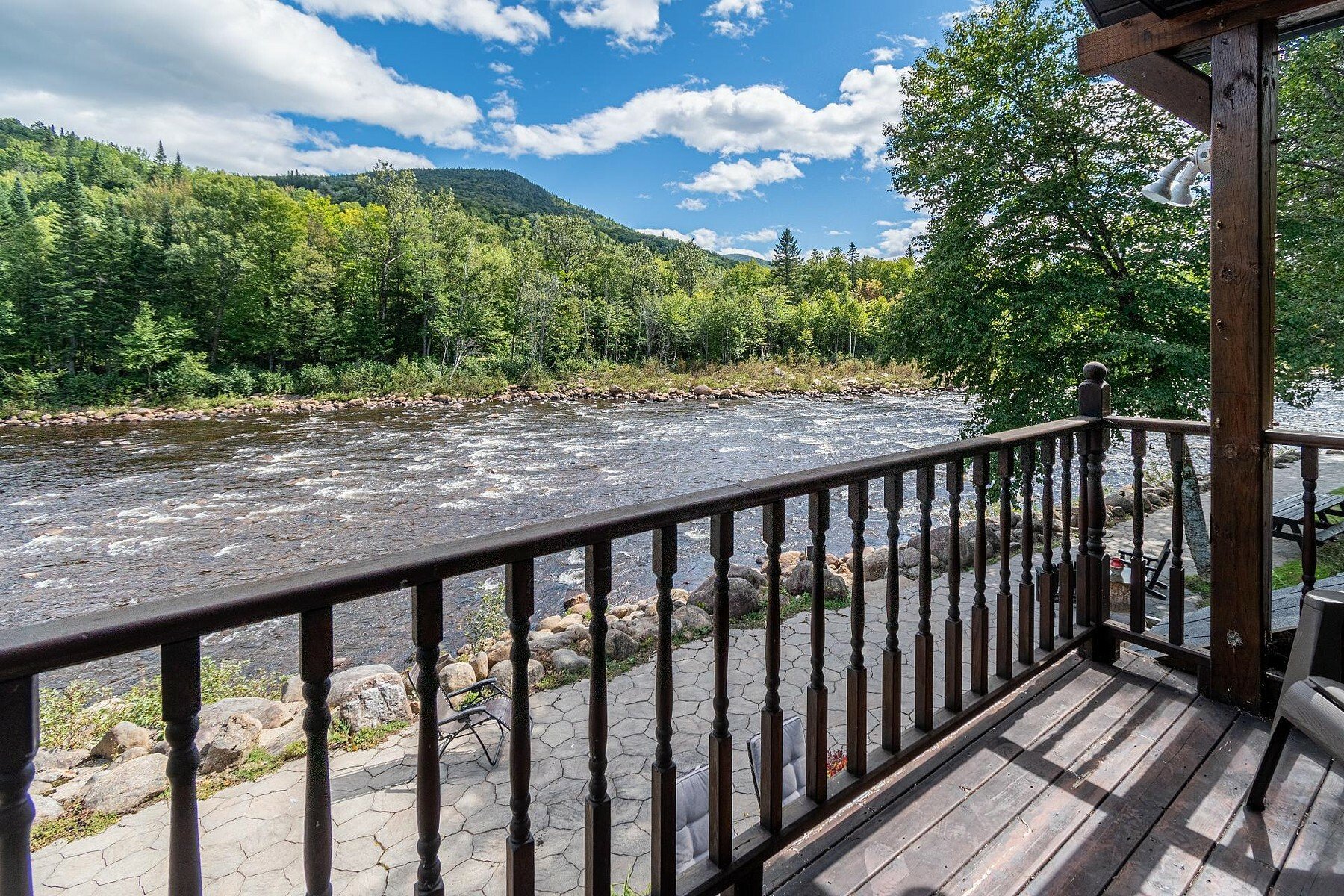 Sainte Brigitte De Laval, Capitale Nationale in SainteBrigittede