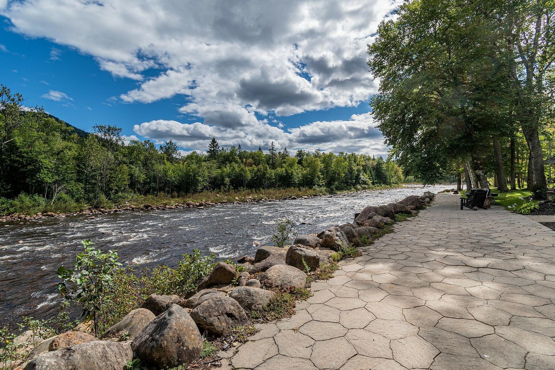 Sainte Brigitte De Laval, Capitale Nationale in SainteBrigittede