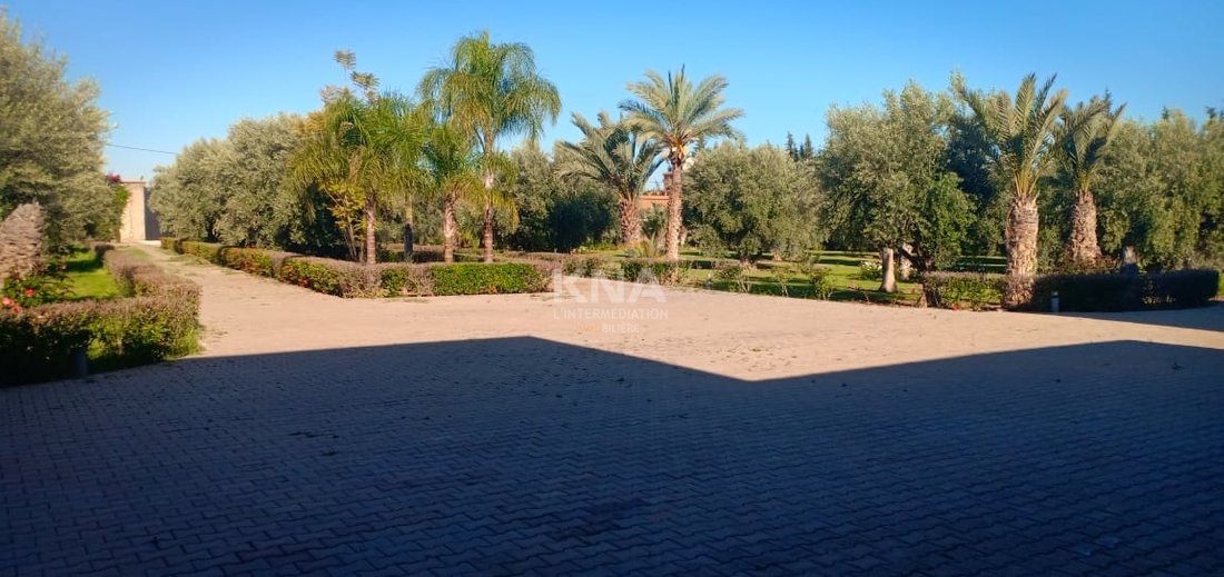 Villa in Marrakech, Marrakesh, Morocco 2 - 11107068