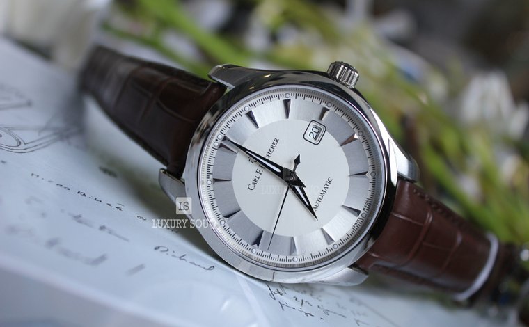 Find Carl F. Bucherer Manero for sale on JamesEdition