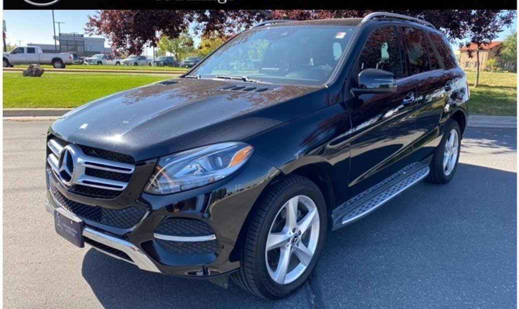 2017 Mercedes Benz Gle 63 Amg In Billings Mt United States For Sale 11035981