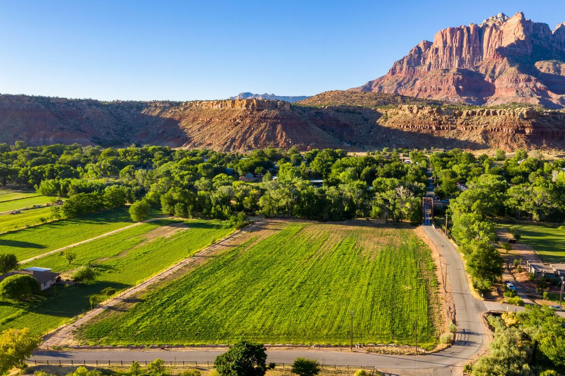 5+ Ac Field On The River In Rockville In Hurricane, Utah, United States For Sale (11108388)