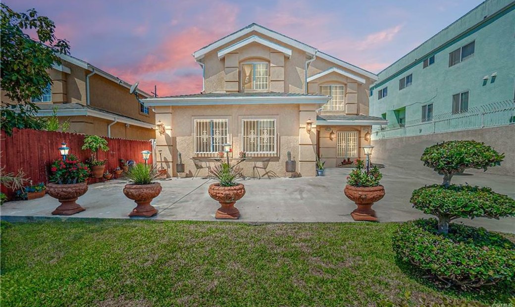 Duplex For Sale In Los Angeles