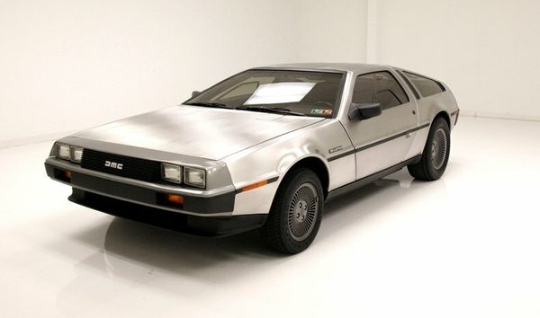 Delorean Dmc 12 For Sale Jamesedition