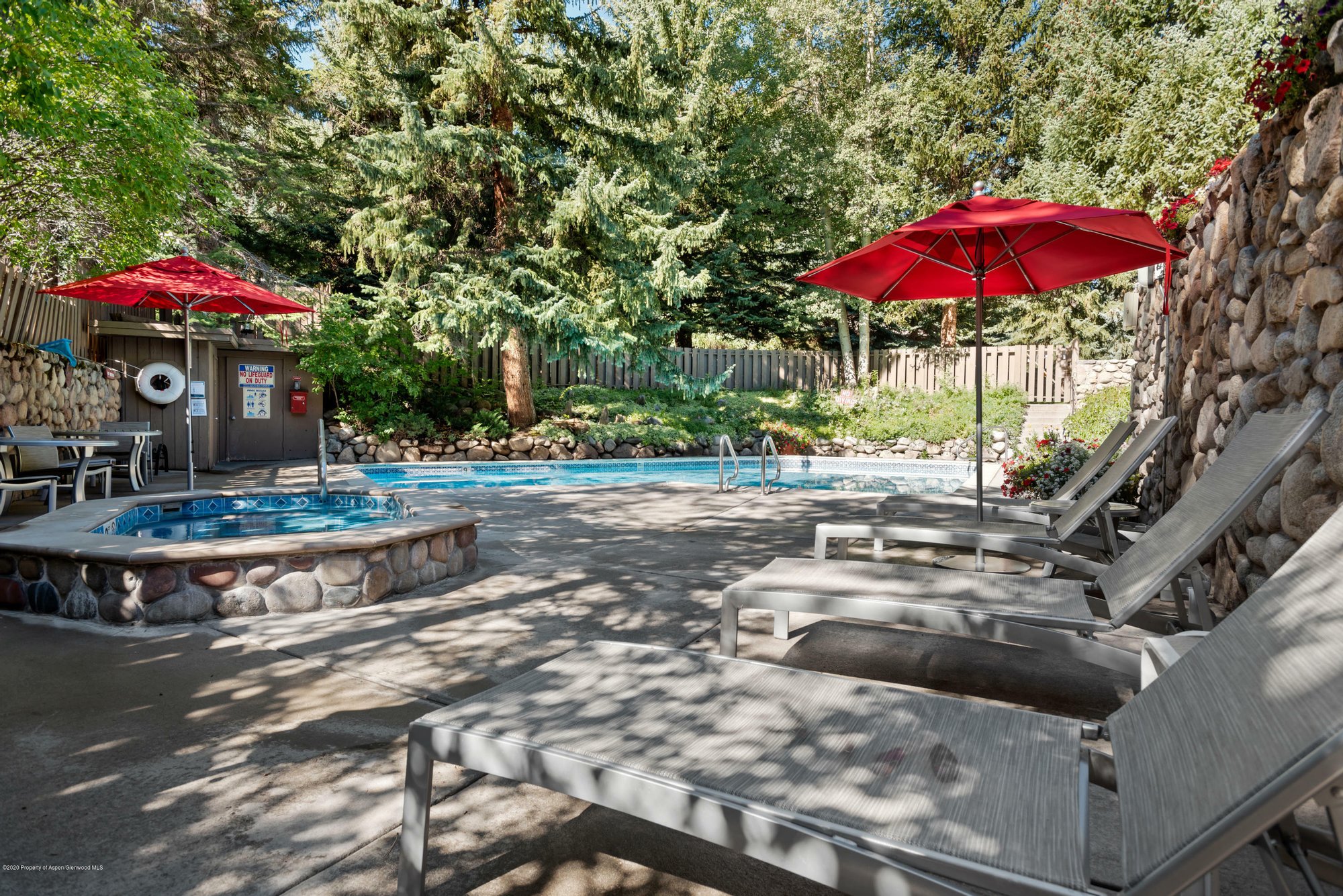 Aspen Alps Remodeled Two Bedroom Condo in Aspen, CO, United States for
