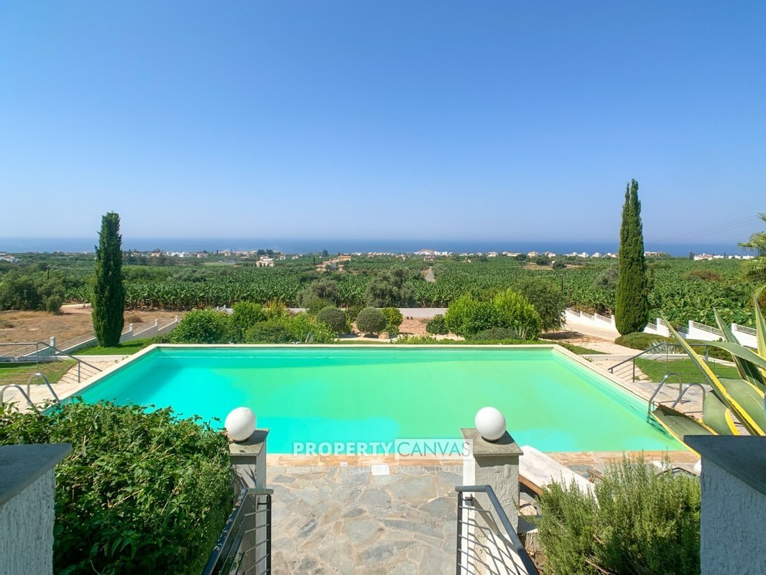 Villa a Pafo, Distretto di Pafo, Cipro 2 - 11109733