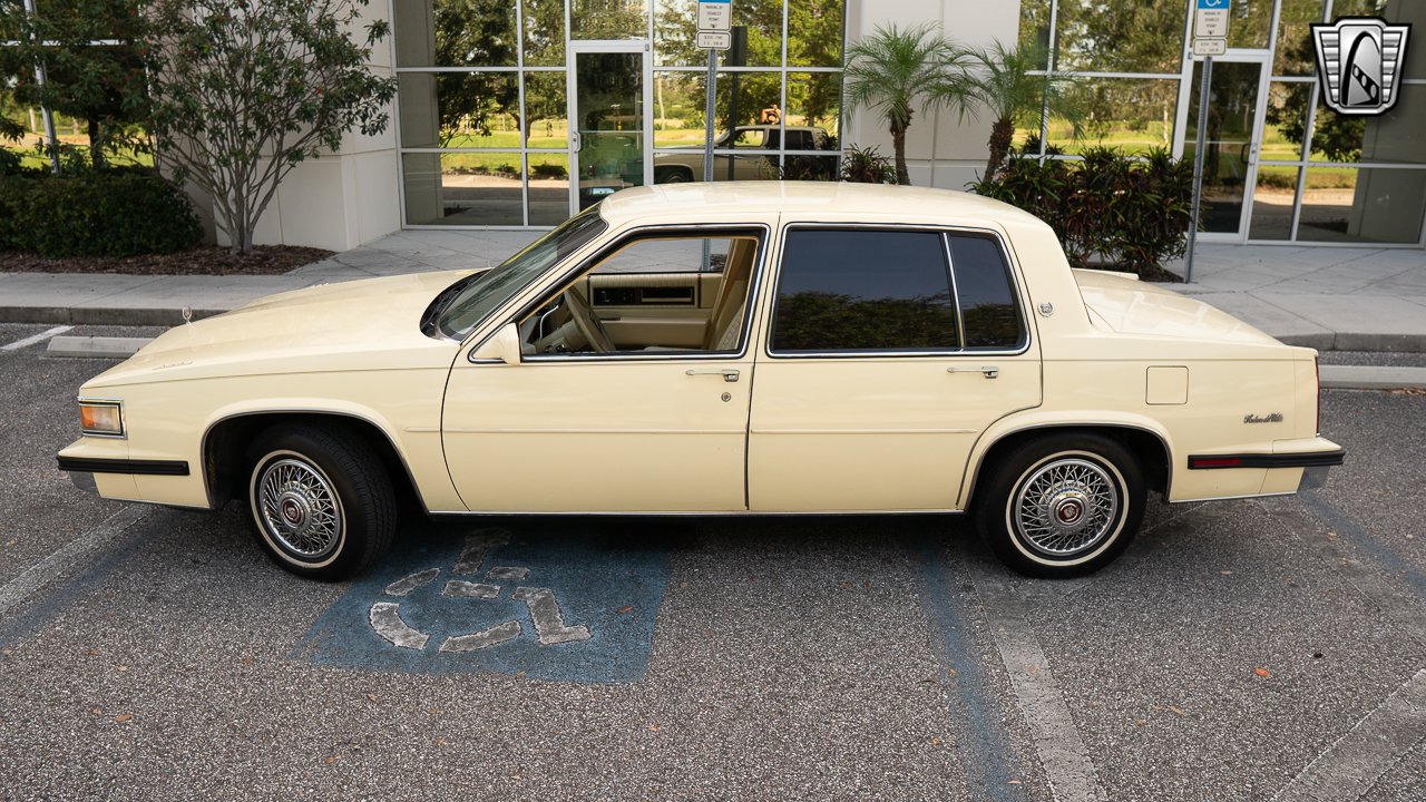 1985 cadillac deville in ruskin florida united states for sale 11109204 jamesedition