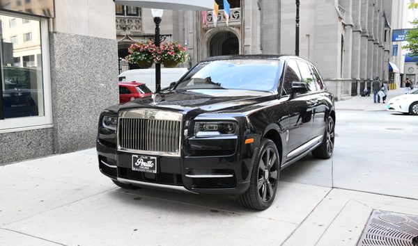 49 Rolls-royce Cullinan For Sale On Jamesedition