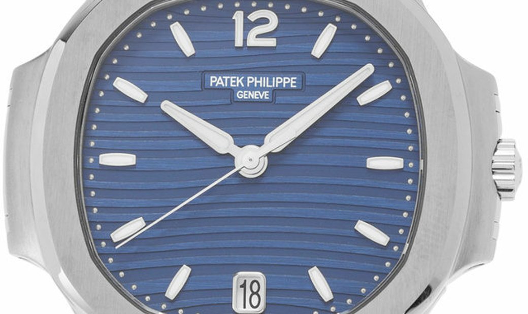 patek philippe nautilus 2019