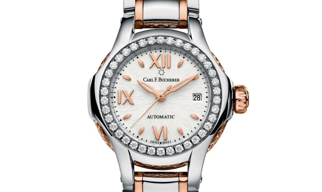 Carl F. Bucherer Pathos Queen 00.10551.07.25.31