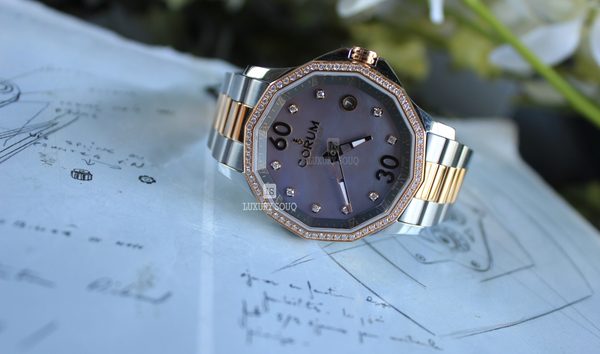 CORUM ADMIRAL'S CUP LEGEND MOP 38 082.101.29/V200 PK10 (11112345)