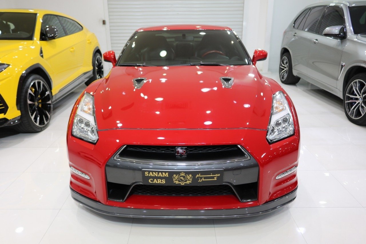 2016 Nissan GTR in Dubai, United Arab Emirates for sale (11112466)