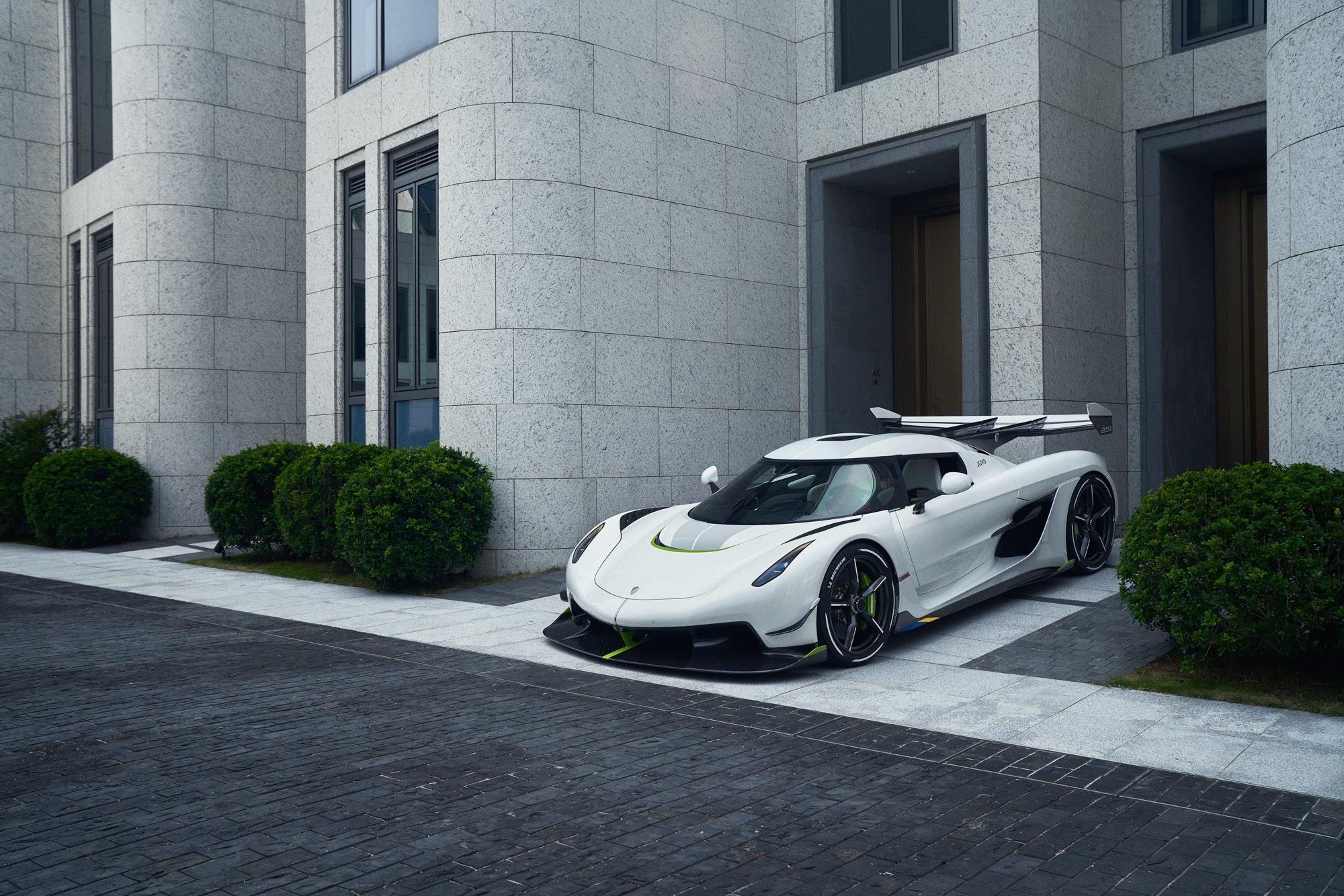 2021 Koenigsegg Jesko in Kowloon, Hong Kong for sale