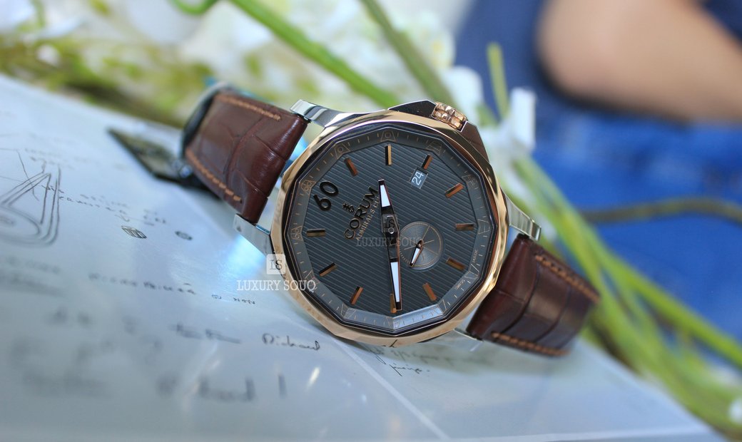 CORUM ADMIRAL'S CUP LEGEND 42 395.101.24/0F02 AK11