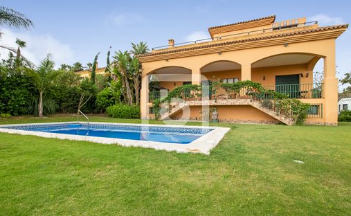 Luxury homes for sale in Sotogrande, Andalusia, Spain | JamesEdition