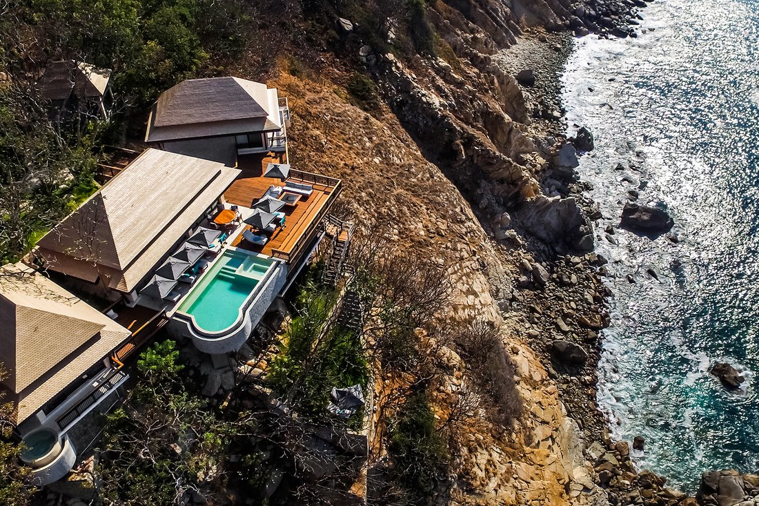 House in Acapulco, Guerrero, Mexico 1 - 11111974
