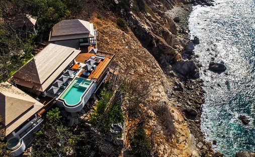 House in Acapulco, Guerrero, Mexico 1