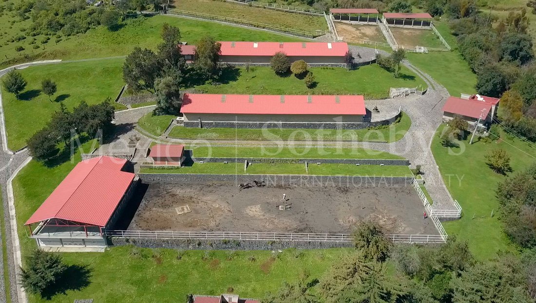 Corps de ferme à San Miguel Ajusco, Mexique 3 - 11113375