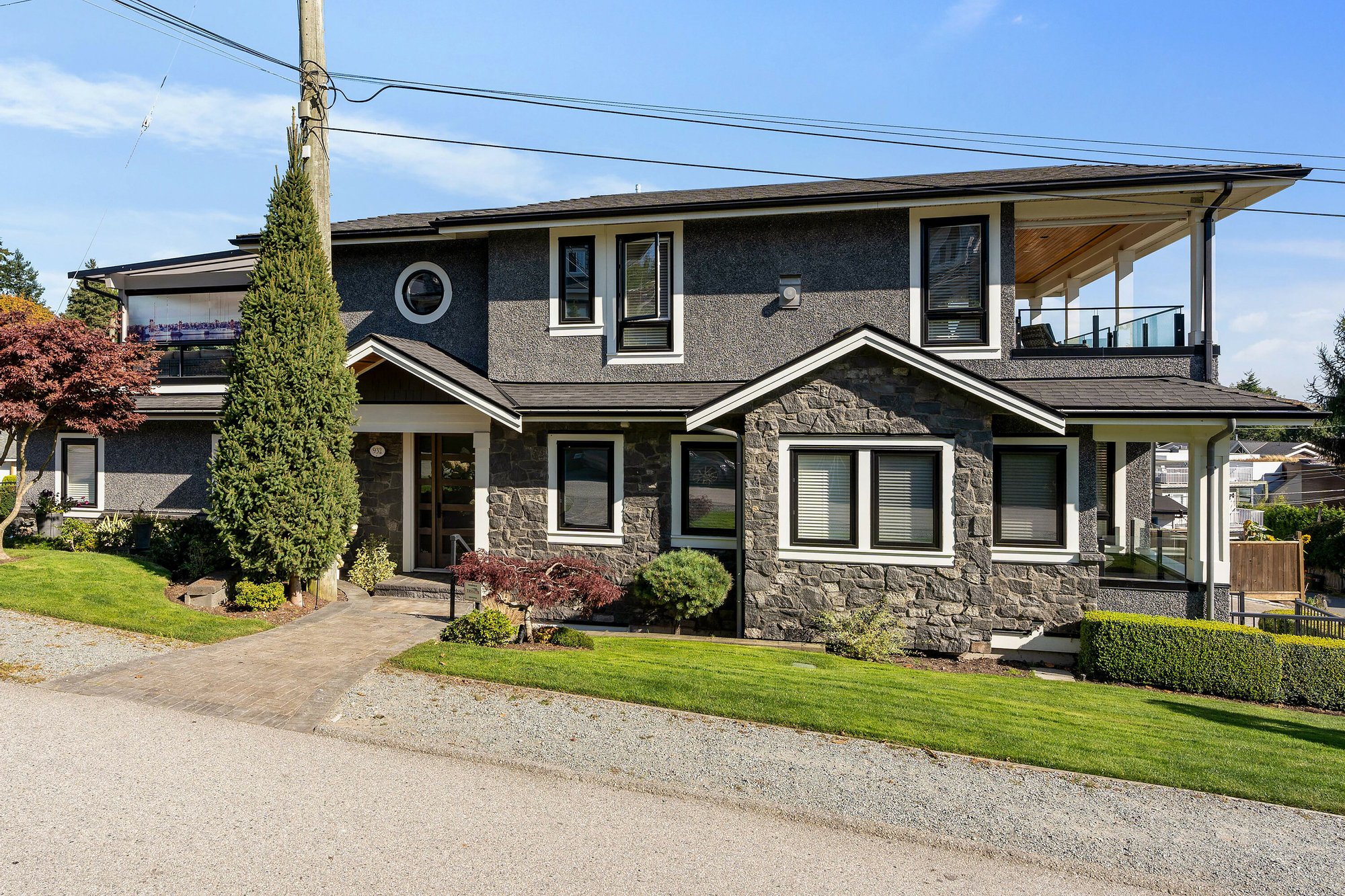 Ocean View Wr Hillside In White Rock, British Columbia, Canada For Sale