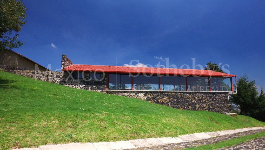Corps de ferme à San Miguel Ajusco, Mexique 5 - 11113375