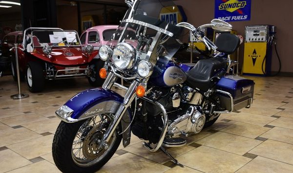 harley davidson heritage softail for sale