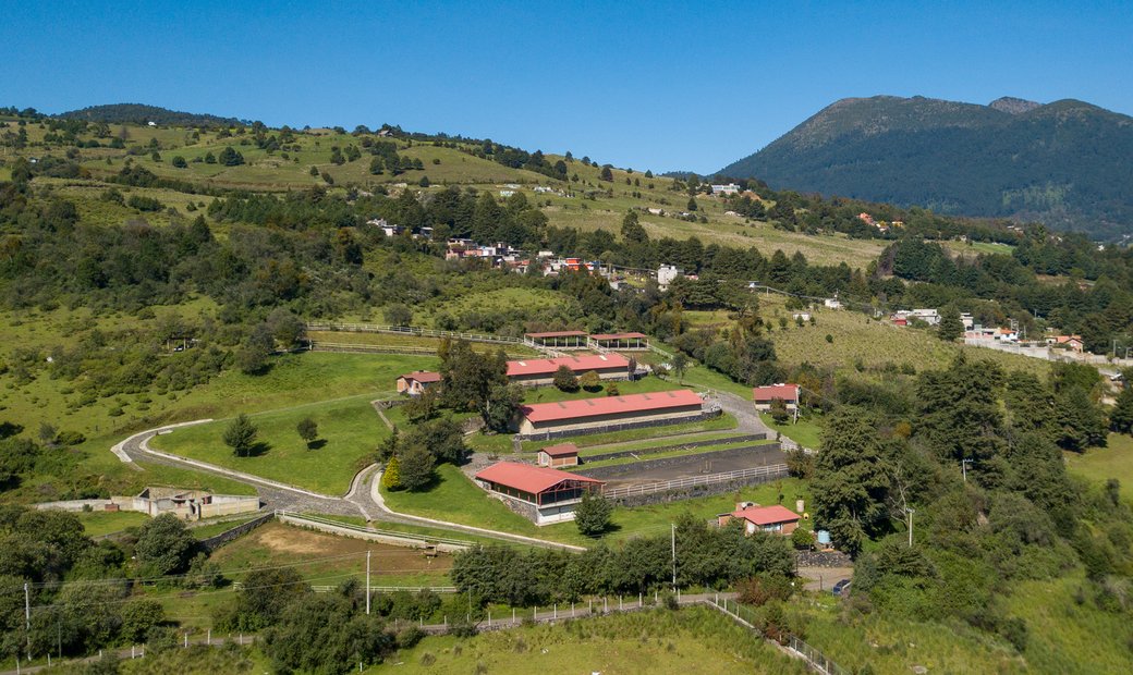 Rancho Acueducto Ajusco In San Miguel Ajusco, Mexico For Sale (11113375)