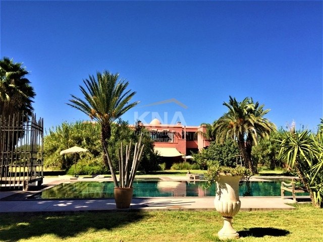 Villa in Marrakech, Marrakesh, Morocco 2 - 11113033