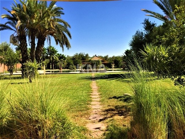 Villa in Marrakech, Marrakesh, Morocco 3 - 11113033