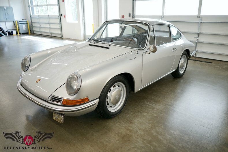 1966 Porsche 911 In Beverly, Massachusetts, United States For Sale  (11113388)