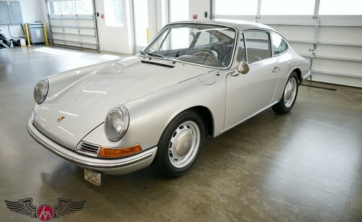 1966 Porsche 911 for sale