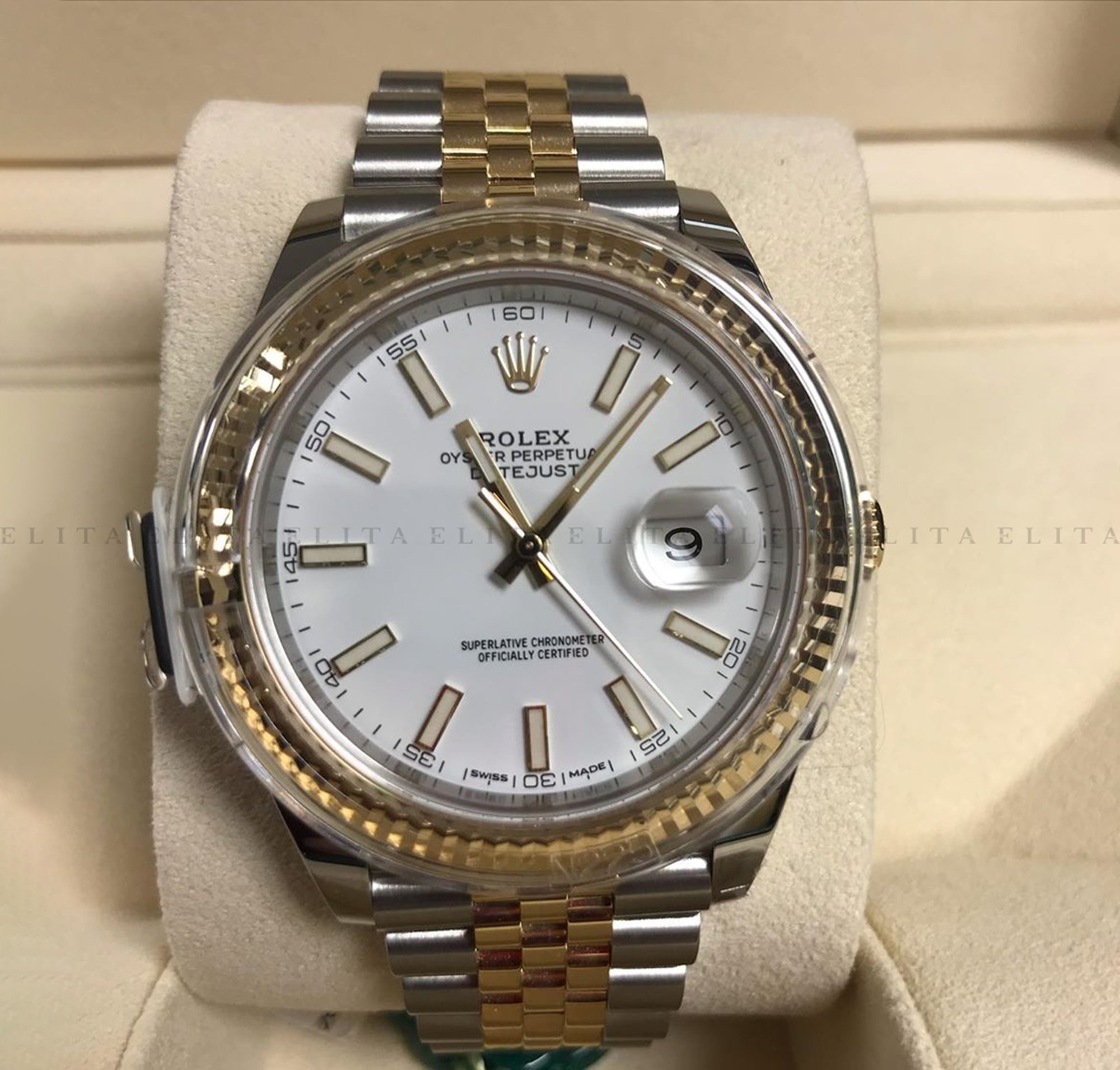 Rolex Datejust 41 126333 0016 Oystersteel And In Melbourne, Victoria ...